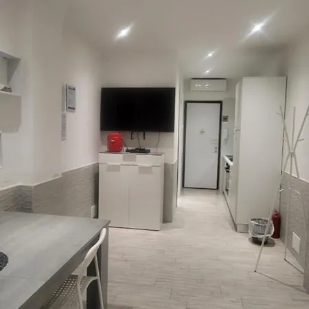 La Dimora Di Angelo Apartment